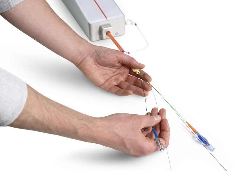 VIST® G7 procedure view