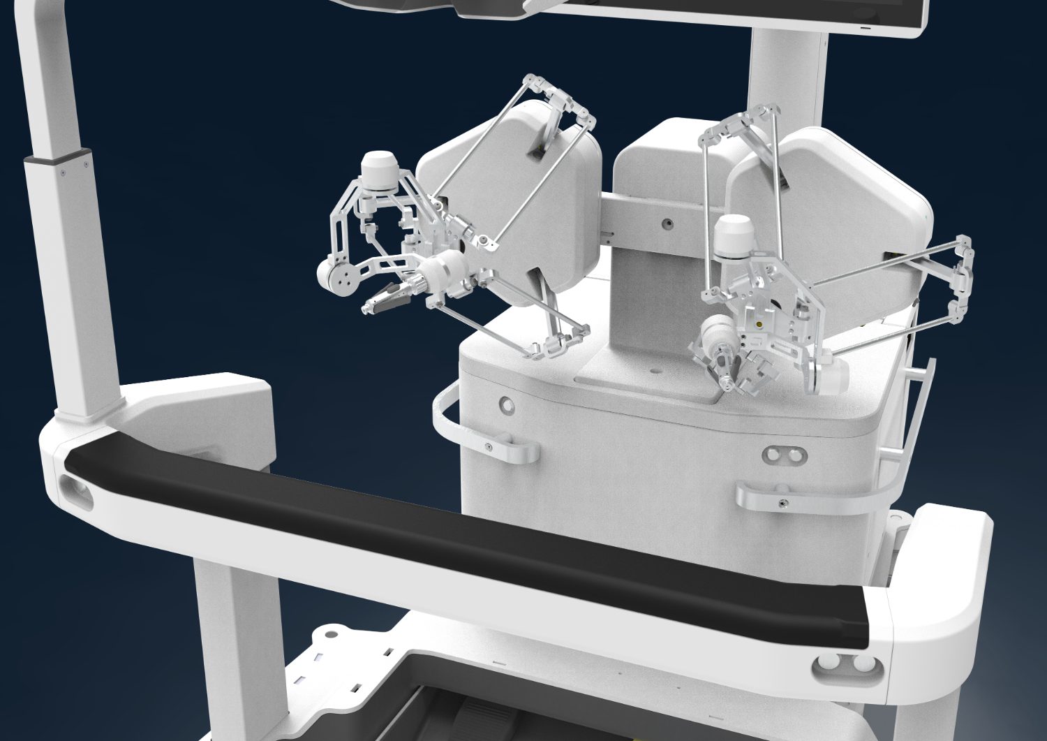RoboS robotic arms
